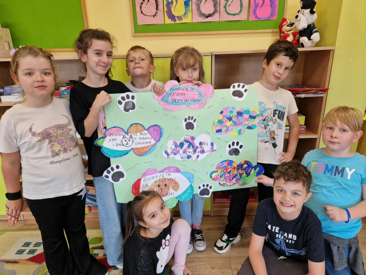 MJ PRZYJACIEL ZWIERZ 