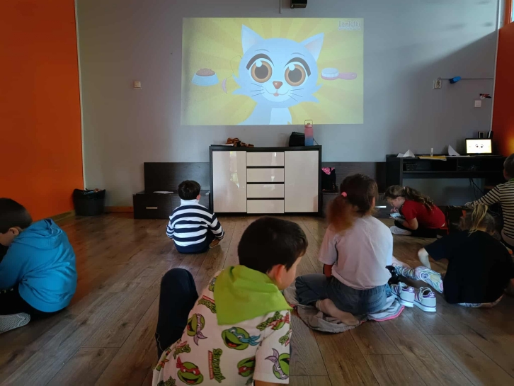 MJ PRZYJACIEL ZWIERZ 