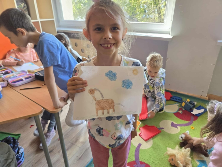 MJ PRZYJACIEL ZWIERZ 