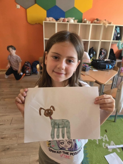 MJ PRZYJACIEL ZWIERZ 