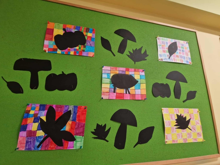 JESIENNE ZMIANY W PRZYRODZIE