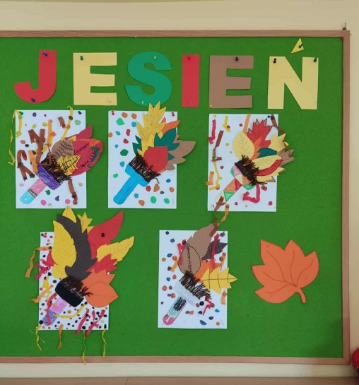 JESIENNE ZMIANY W PRZYRODZIE