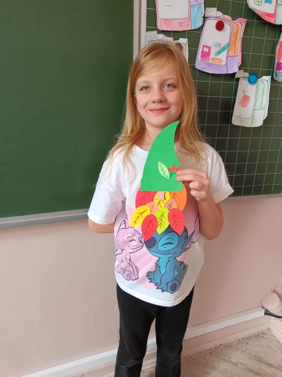 JESIENNE ZMIANY W PRZYRODZIE