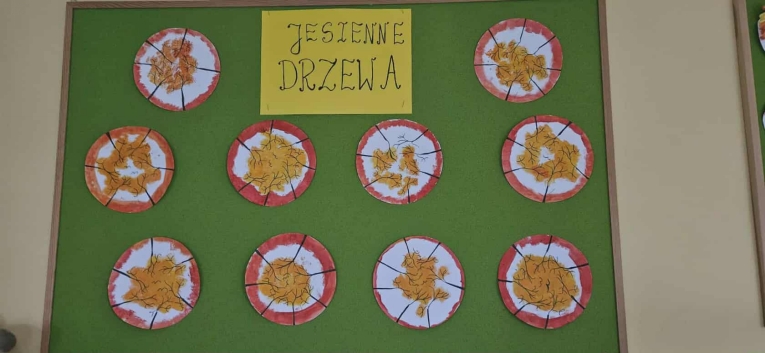 JESIENNE ZMIANY W PRZYRODZIE