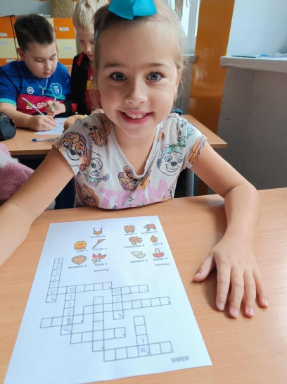 JESIENNE ZMIANY W PRZYRODZIE