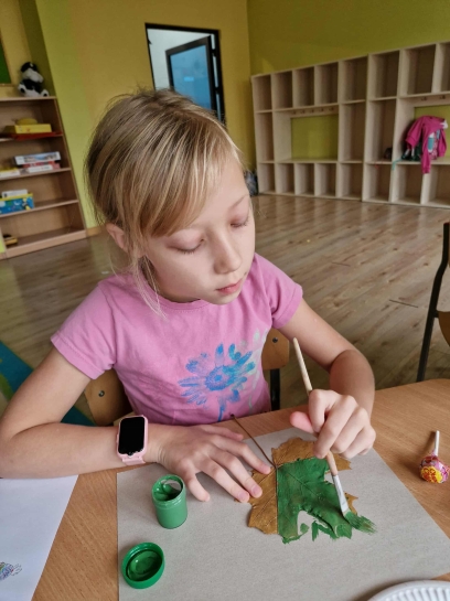 JESIENNE ZMIANY W PRZYRODZIE