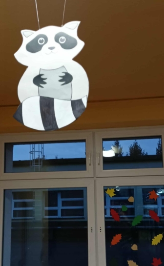 JESIENNE ZMIANY W PRZYRODZIE