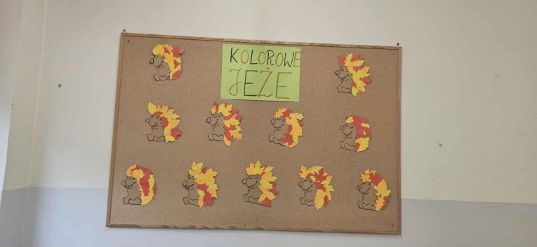 JESIENNE ZMIANY W PRZYRODZIE