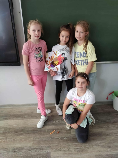 JESIENNE ZMIANY W PRZYRODZIE