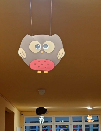 JESIENNE ZMIANY W PRZYRODZIE