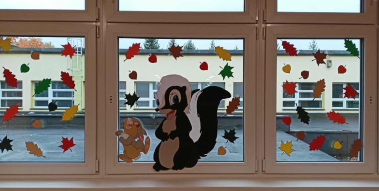 JESIENNE ZMIANY W PRZYRODZIE