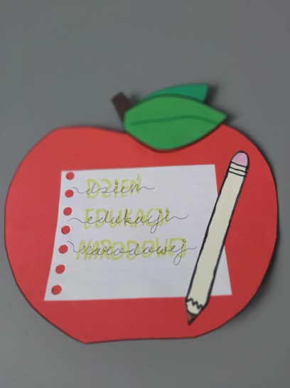 DZIE EDUKACJI NARODOWEJ