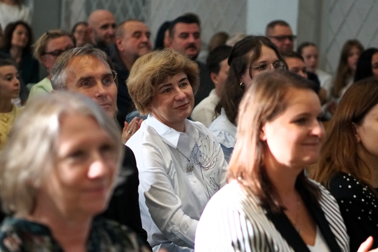 DZIEN NAUCZYCIELA I LUBOWANIE KLAS PIERWSZYCH
