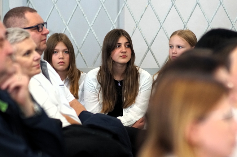 DZIEN NAUCZYCIELA I LUBOWANIE KLAS PIERWSZYCH