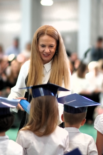 DZIEN NAUCZYCIELA I LUBOWANIE KLAS PIERWSZYCH