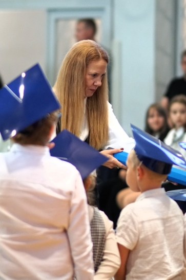 DZIEN NAUCZYCIELA I LUBOWANIE KLAS PIERWSZYCH