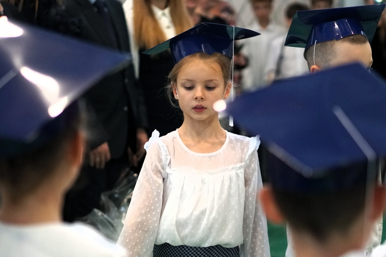DZIEN NAUCZYCIELA I LUBOWANIE KLAS PIERWSZYCH