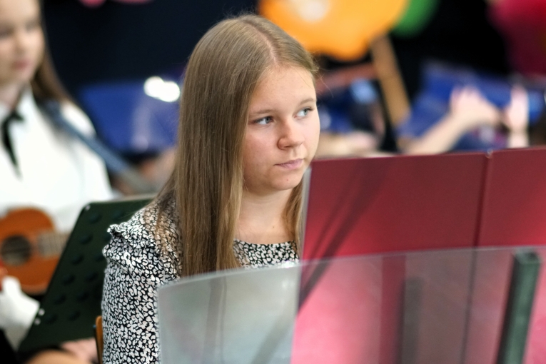 DZIEN NAUCZYCIELA I LUBOWANIE KLAS PIERWSZYCH