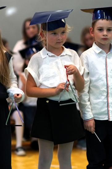 DZIEN NAUCZYCIELA I LUBOWANIE KLAS PIERWSZYCH