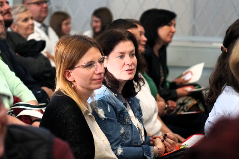 DZIEN NAUCZYCIELA I LUBOWANIE KLAS PIERWSZYCH