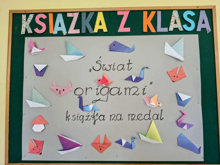 „wiat origami”