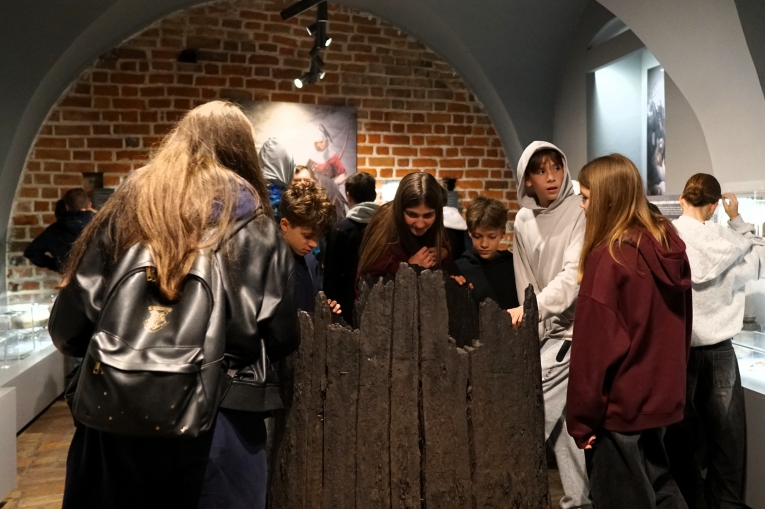 WYCIECZKA DO KOPALNI SOLI W KODAWIE I ZAMKU W CZYCY