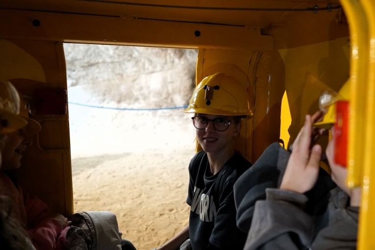 WYCIECZKA DO KOPALNI SOLI W KODAWIE I ZAMKU W CZYCY