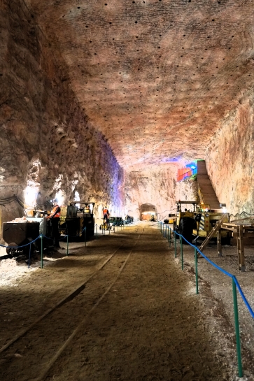 WYCIECZKA DO KOPALNI SOLI W KODAWIE I ZAMKU W CZYCY