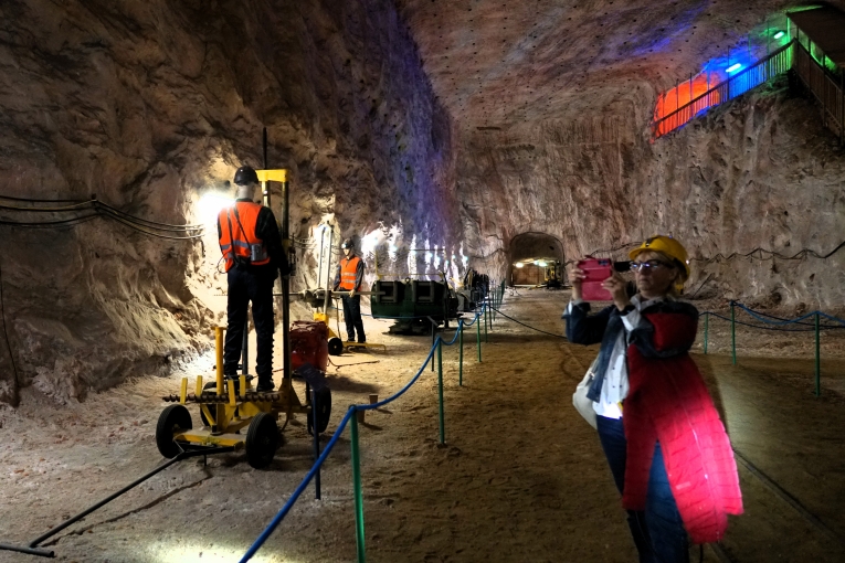 WYCIECZKA DO KOPALNI SOLI W KODAWIE I ZAMKU W CZYCY