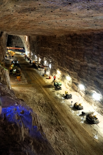 WYCIECZKA DO KOPALNI SOLI W KODAWIE I ZAMKU W CZYCY