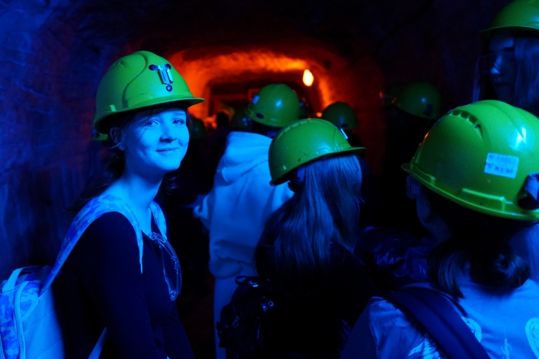 WYCIECZKA DO KOPALNI SOLI W KODAWIE I ZAMKU W CZYCY