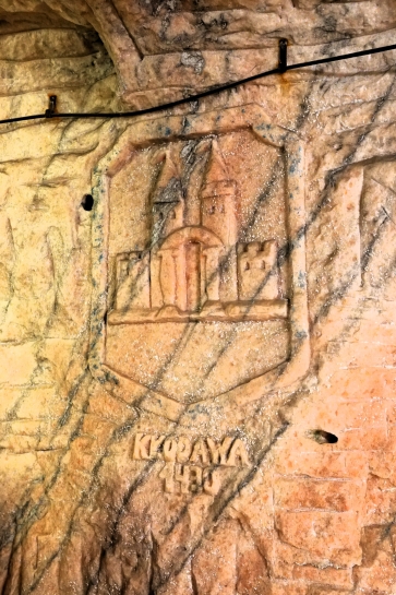 WYCIECZKA DO KOPALNI SOLI W KODAWIE I ZAMKU W CZYCY