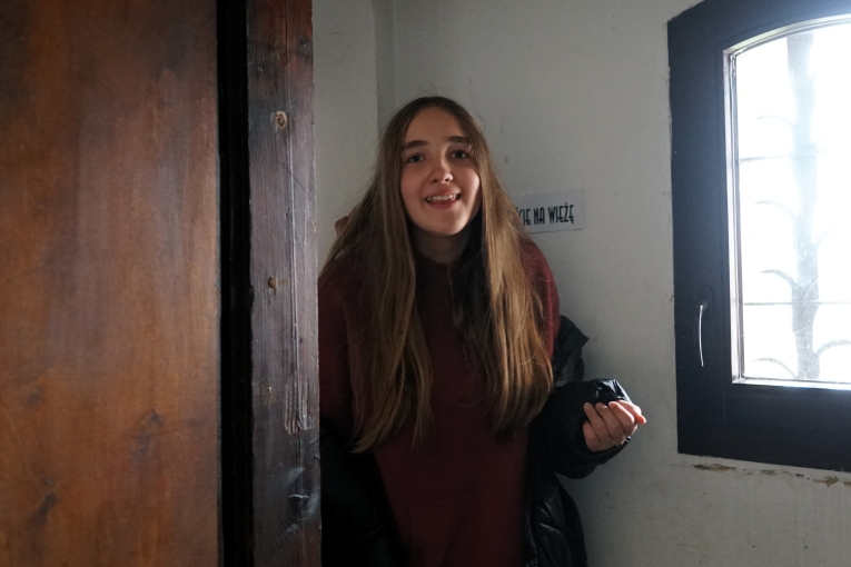 WYCIECZKA DO KOPALNI SOLI W KODAWIE I ZAMKU W CZYCY