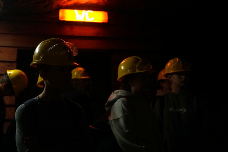 WYCIECZKA DO KOPALNI SOLI W KODAWIE I ZAMKU W CZYCY