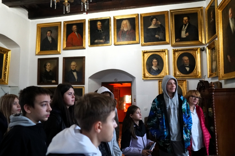 WYCIECZKA DO KOPALNI SOLI W KODAWIE I ZAMKU W CZYCY