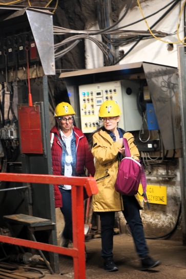 WYCIECZKA DO KOPALNI SOLI W KODAWIE I ZAMKU W CZYCY