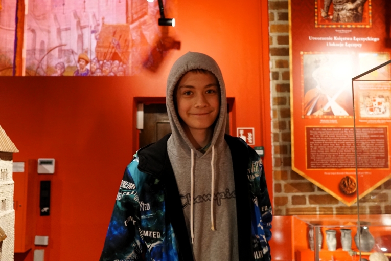 WYCIECZKA DO KOPALNI SOLI W KODAWIE I ZAMKU W CZYCY