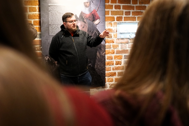 WYCIECZKA DO KOPALNI SOLI W KODAWIE I ZAMKU W CZYCY