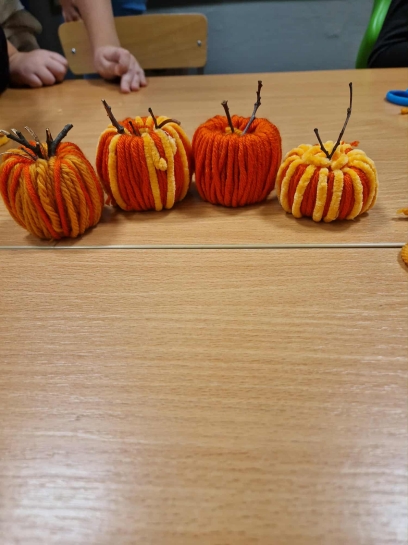 JESIENNE WARSZTATY KREATYWNOCI DLA UCZNIW Z SPE