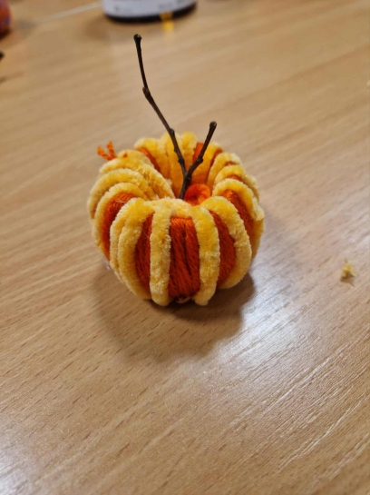 JESIENNE WARSZTATY KREATYWNOCI DLA UCZNIW Z SPE