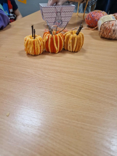 JESIENNE WARSZTATY KREATYWNOCI DLA UCZNIW Z SPE