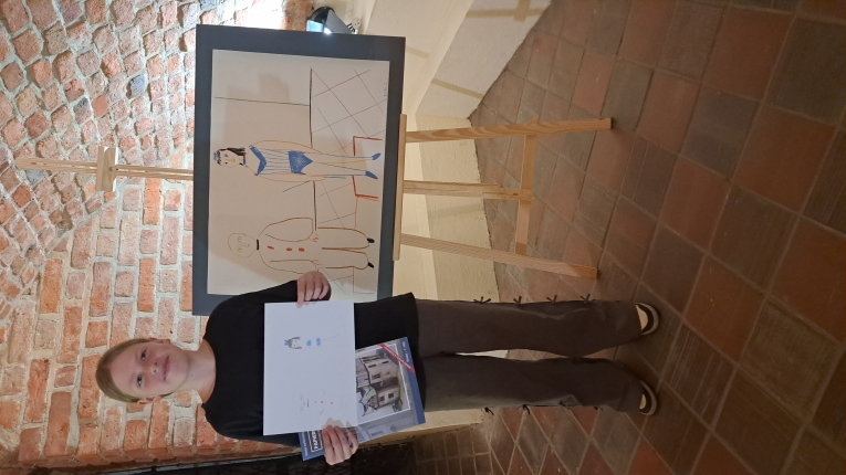 WYJCIE DO MUZEUM MIASTA PABIANIC „SZUKALIMY KLASOWEGO PICASSA”