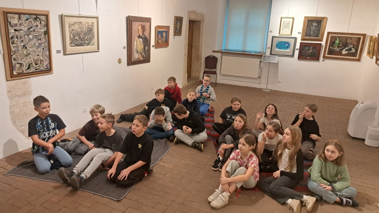 WYJCIE DO MUZEUM MIASTA PABIANIC „SZUKALIMY KLASOWEGO PICASSA”