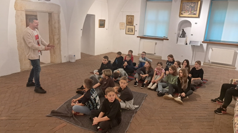 WYJCIE DO MUZEUM MIASTA PABIANIC „SZUKALIMY KLASOWEGO PICASSA”