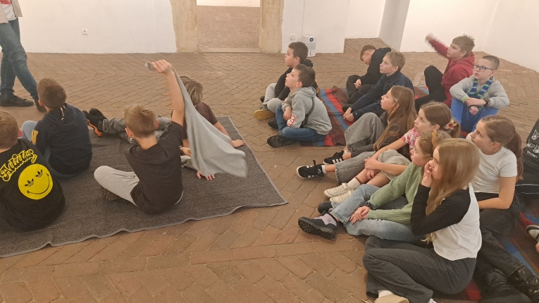 WYJCIE DO MUZEUM MIASTA PABIANIC „SZUKALIMY KLASOWEGO PICASSA”