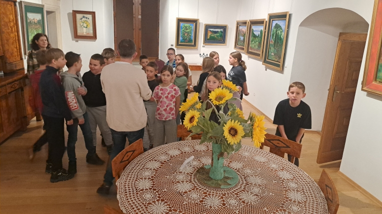 WYJCIE DO MUZEUM MIASTA PABIANIC „SZUKALIMY KLASOWEGO PICASSA”