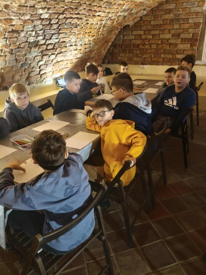 KISLING W PABIANICACH