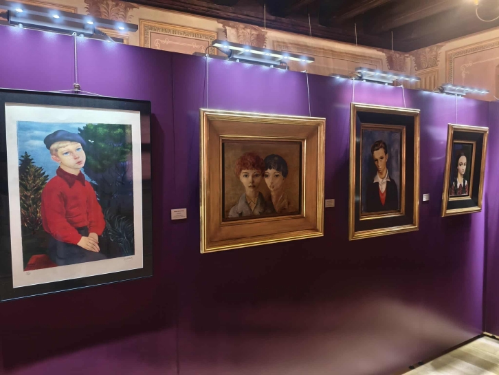 KISLING W PABIANICACH