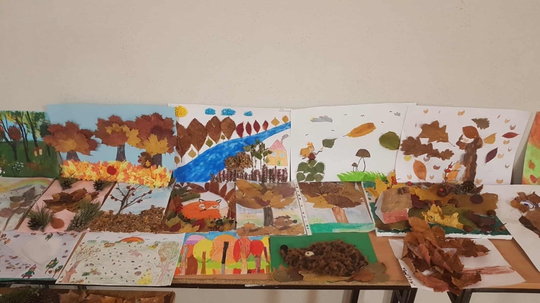 KONKURS "JESIENNY KRAJOBRAZ" ROZSTRZYGNITY 