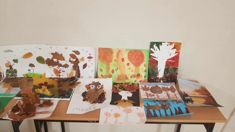 KONKURS "JESIENNY KRAJOBRAZ" ROZSTRZYGNITY 